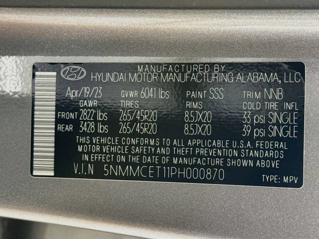 Used 2023 Genesis Electrified GV70 AWD/4WD image 17