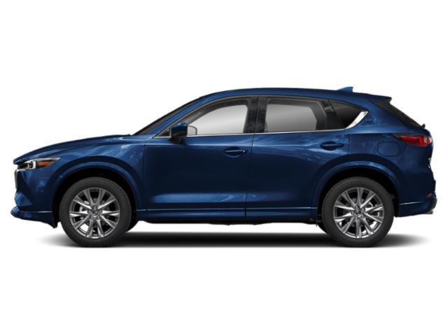 Certified 2025 MAZDA CX-5 AWD 2.5 S image 3