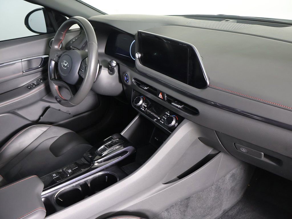 Used 2023 Hyundai Sonata N Line image 29