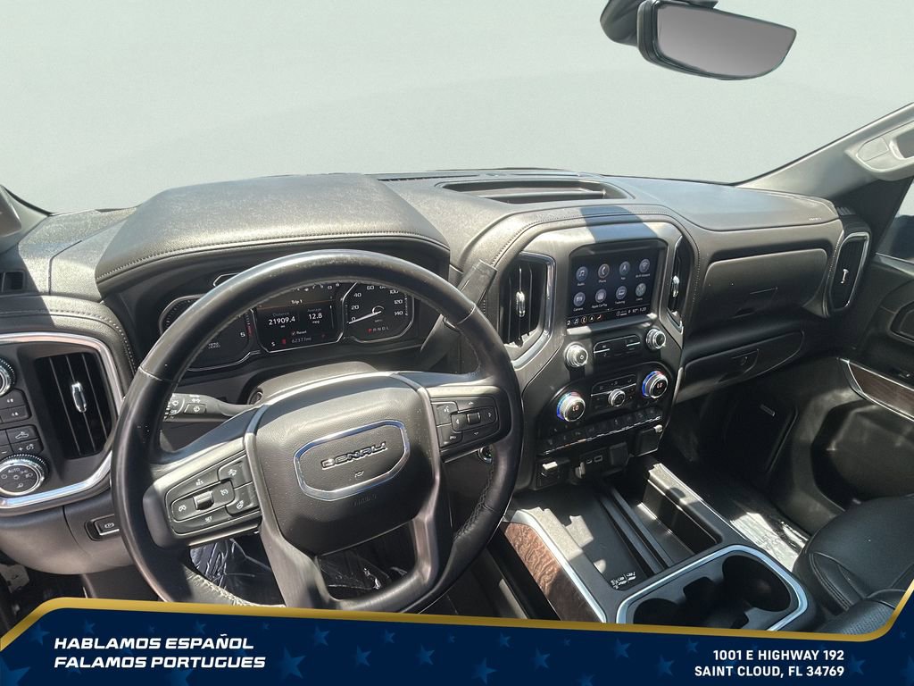 Used 2023 GMC Sierra 2500 Denali w/ Denali Ultimate Package AWD/4WD image 12