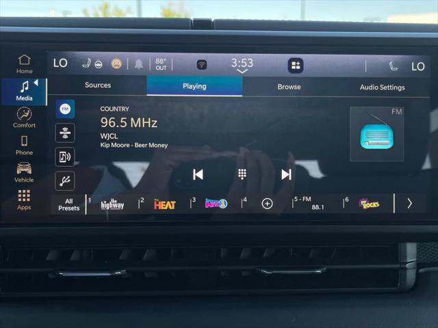 Certified 2025 Jeep Gladiator Rubicon w/ Convenience Group AWD/4WD image 31
