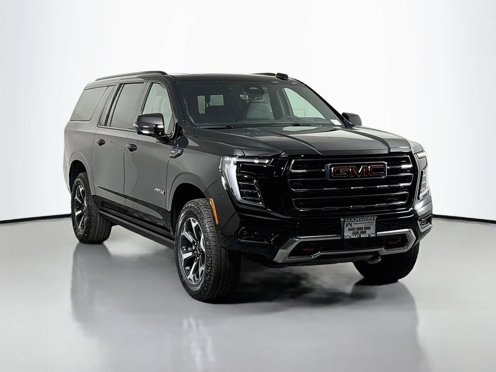 New 2026 GMC Yukon XL AT4 w/ AT4 Premium Package