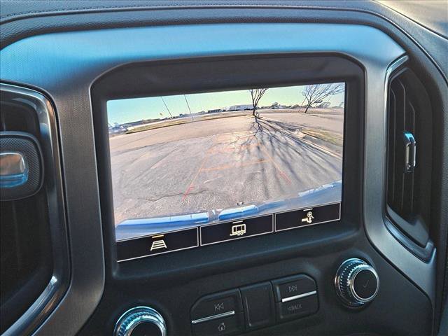 Certified 2021 GMC Sierra 1500 SLT image 12