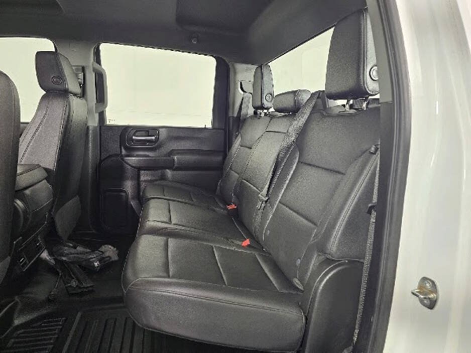 Used 2024 Chevrolet Silverado 2500 W/T w/ WT Fleet Convenience Package AWD/4WD image 15