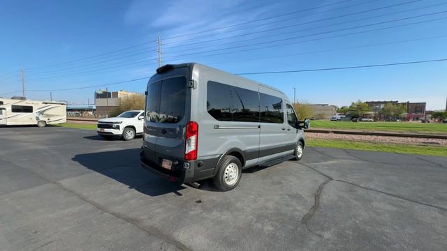 Used 2023 Ford Transit 350 XLT AWD/4WD image 8