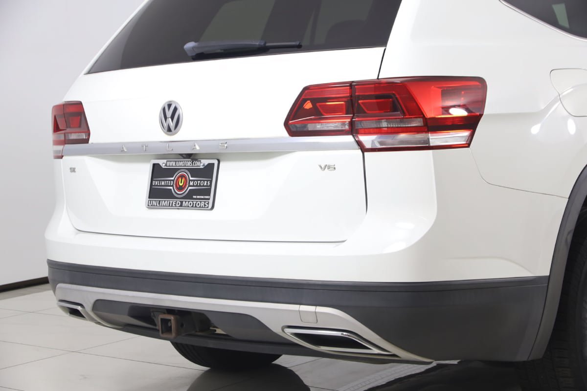 Used 2019 Volkswagen Atlas SE FWD image 40