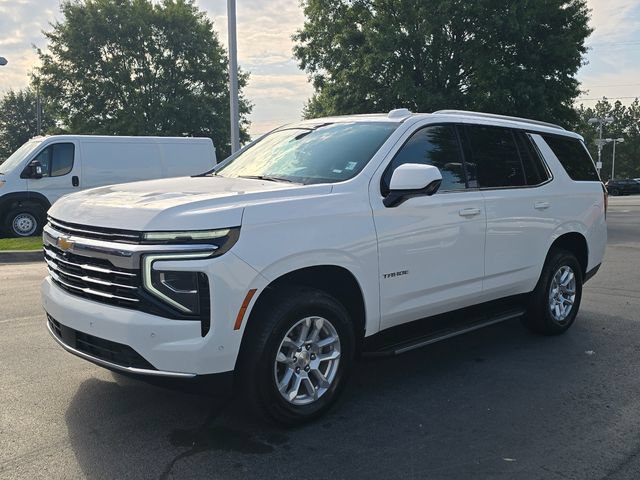 Used 2025 Chevrolet Tahoe LT RWD image 7
