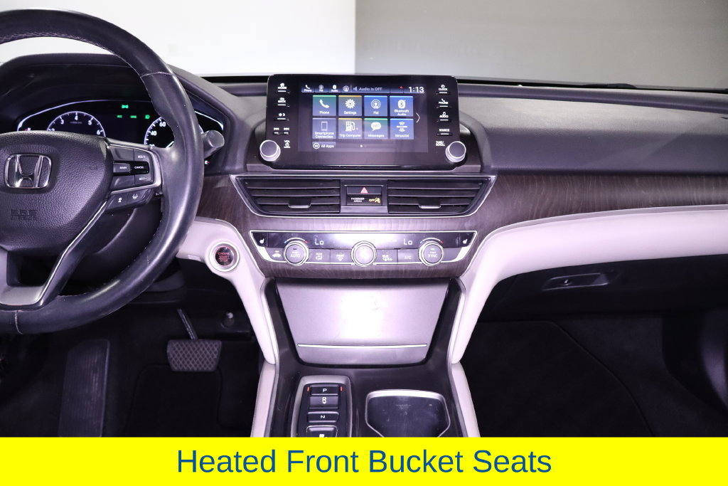 Used 2018 Honda Accord EX-L image 27