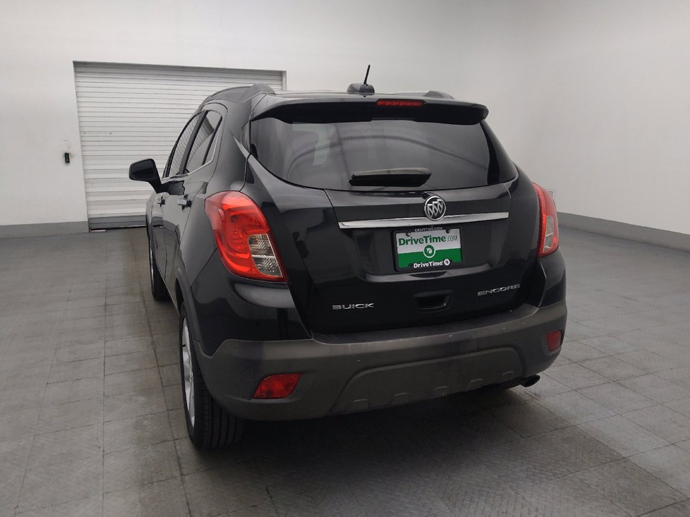 Used 2016 Buick Encore FWD image 6