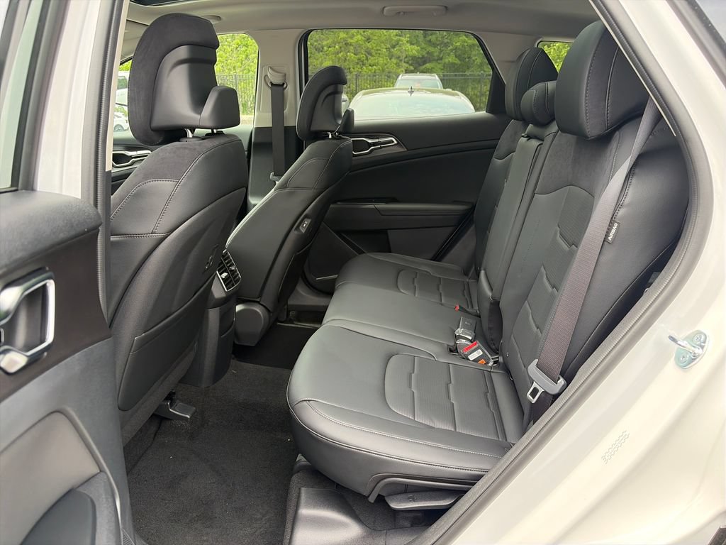 New 2026 Kia Sportage SX AWD/4WD image 28