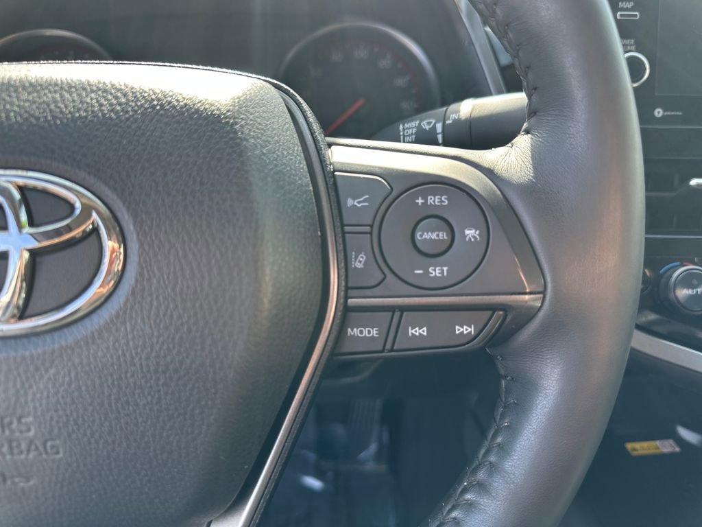 Certified 2024 Toyota Camry XSE w/ Navigation Package image 20