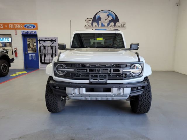 Used 2024 Ford Bronco Raptor w/ Interior Carbon Fiber Pack 6 image 11