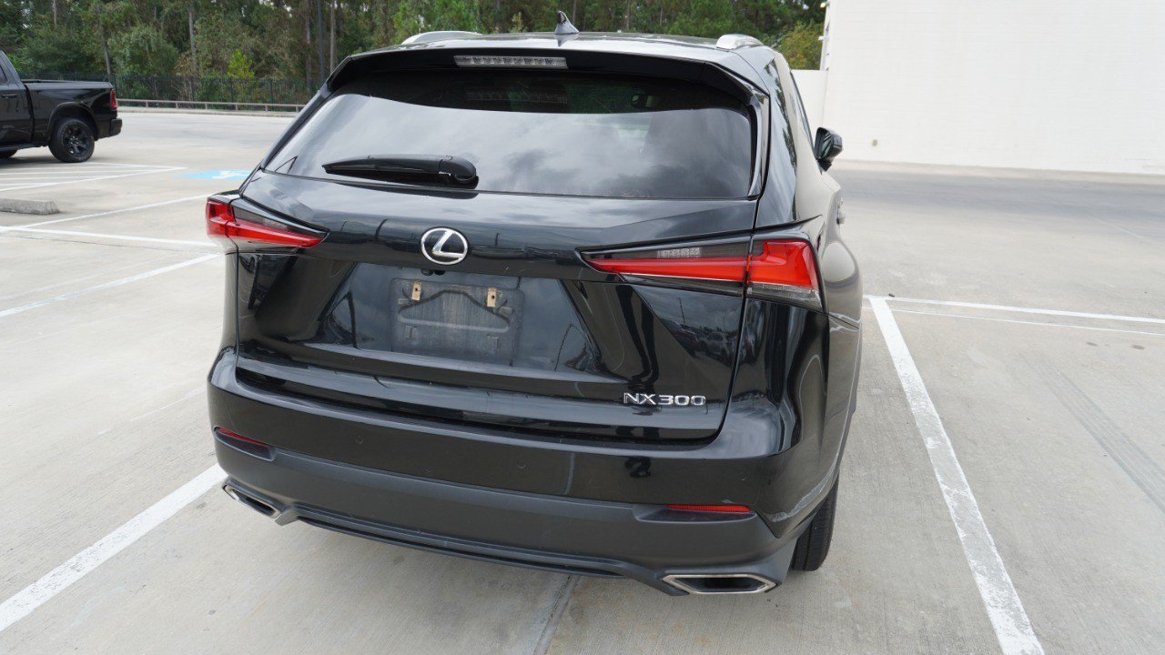Used 2019 Lexus NX 300 FWD w/ Comfort Package image 7