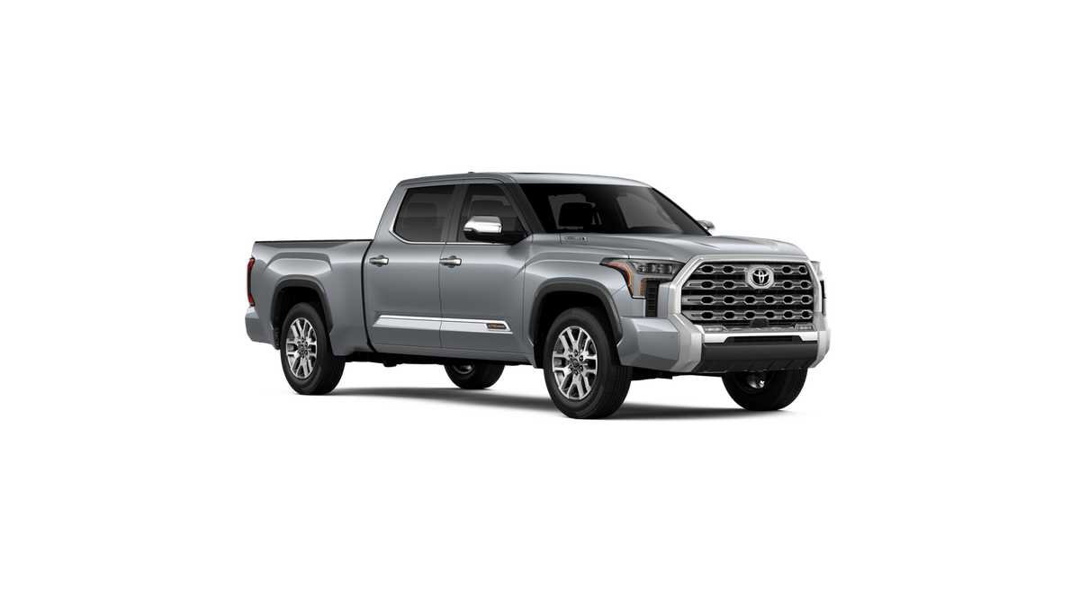 New 2026 Toyota Tundra 1794 Edition image 15