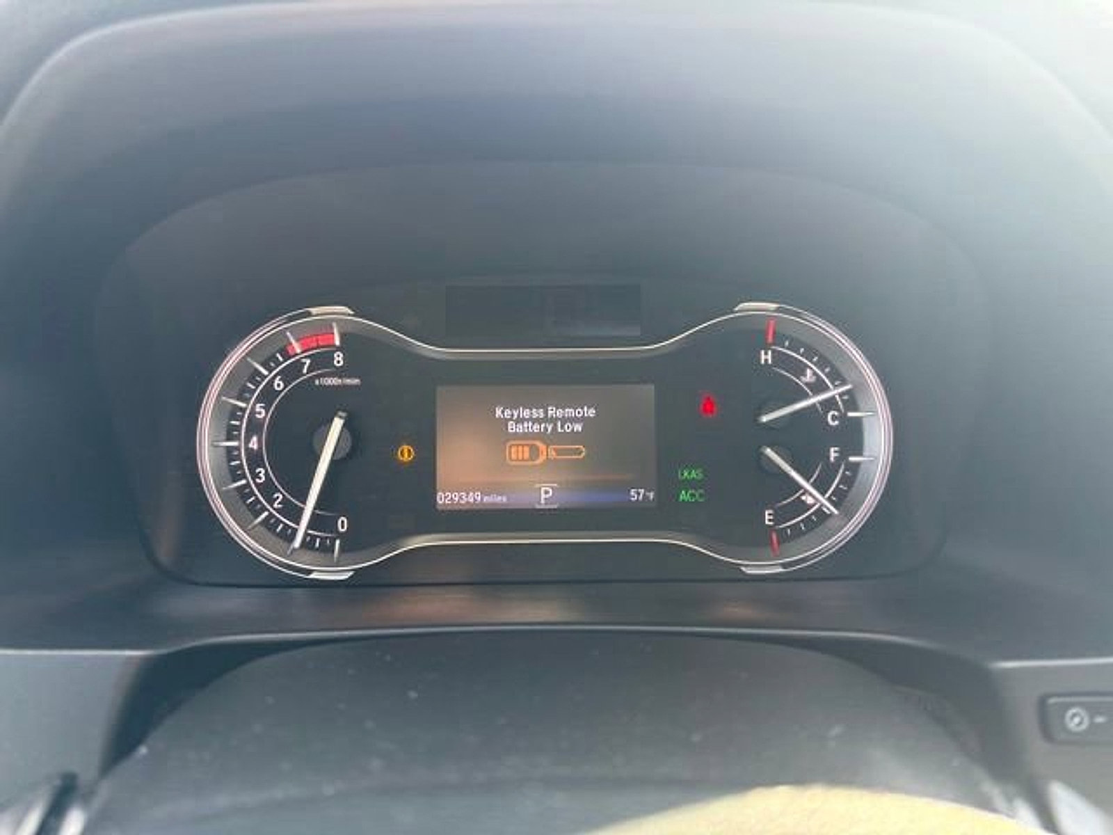 Used 2023 Honda Ridgeline RTL image 17