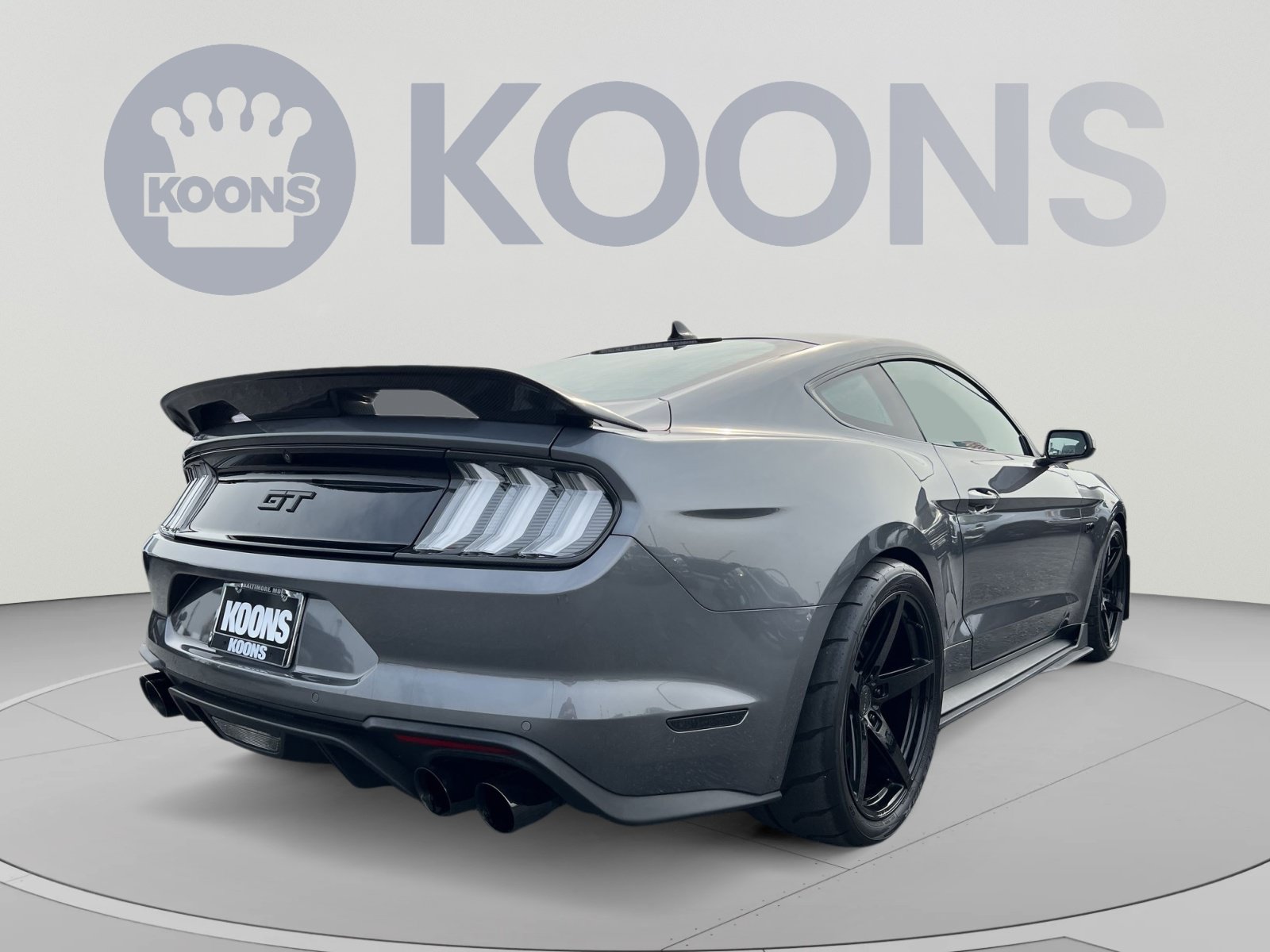 Used 2022 Ford Mustang GT w/ Equipment Group 301A RWD image 7