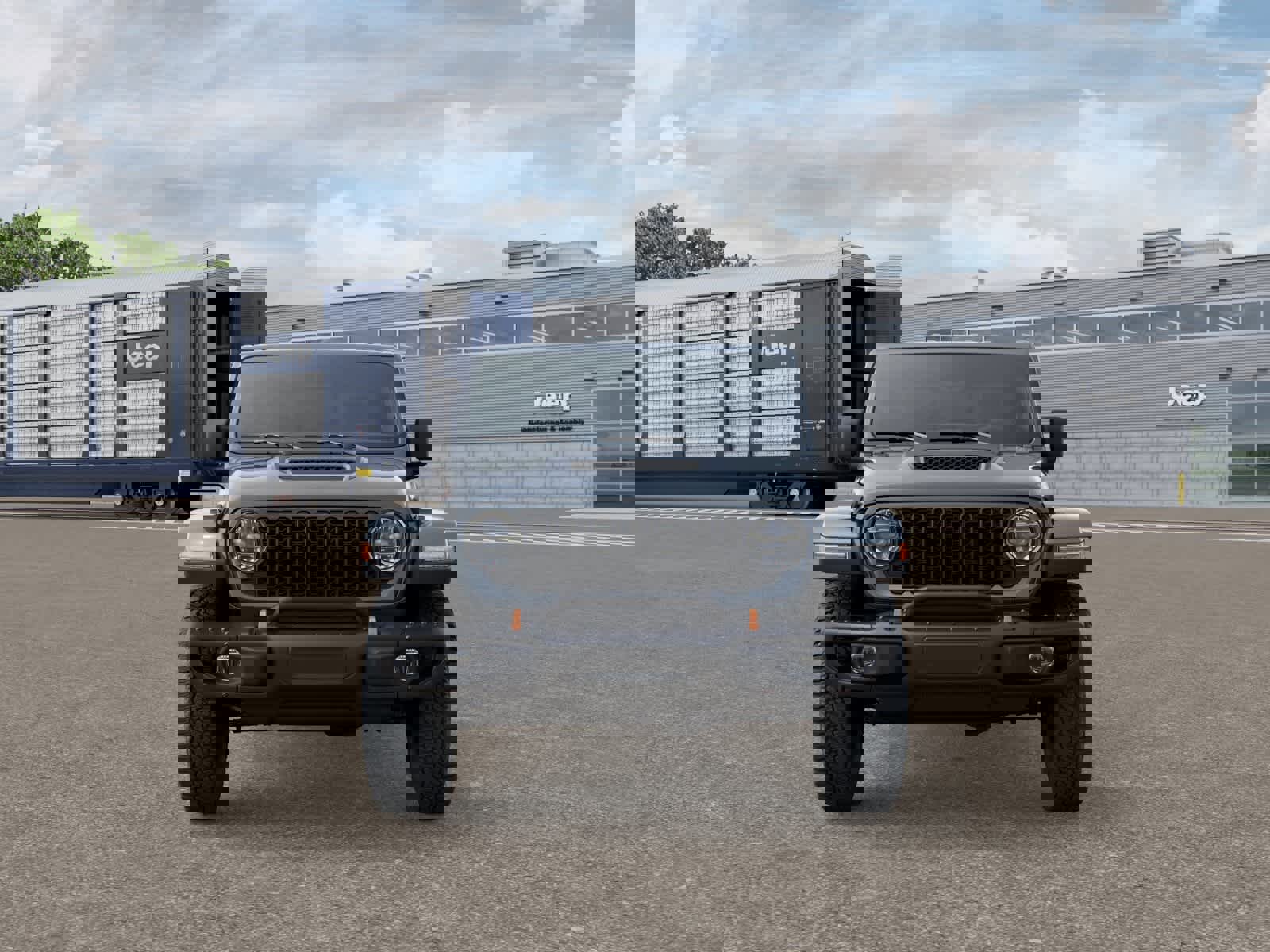 New 2026 Jeep Gladiator Mojave image 6