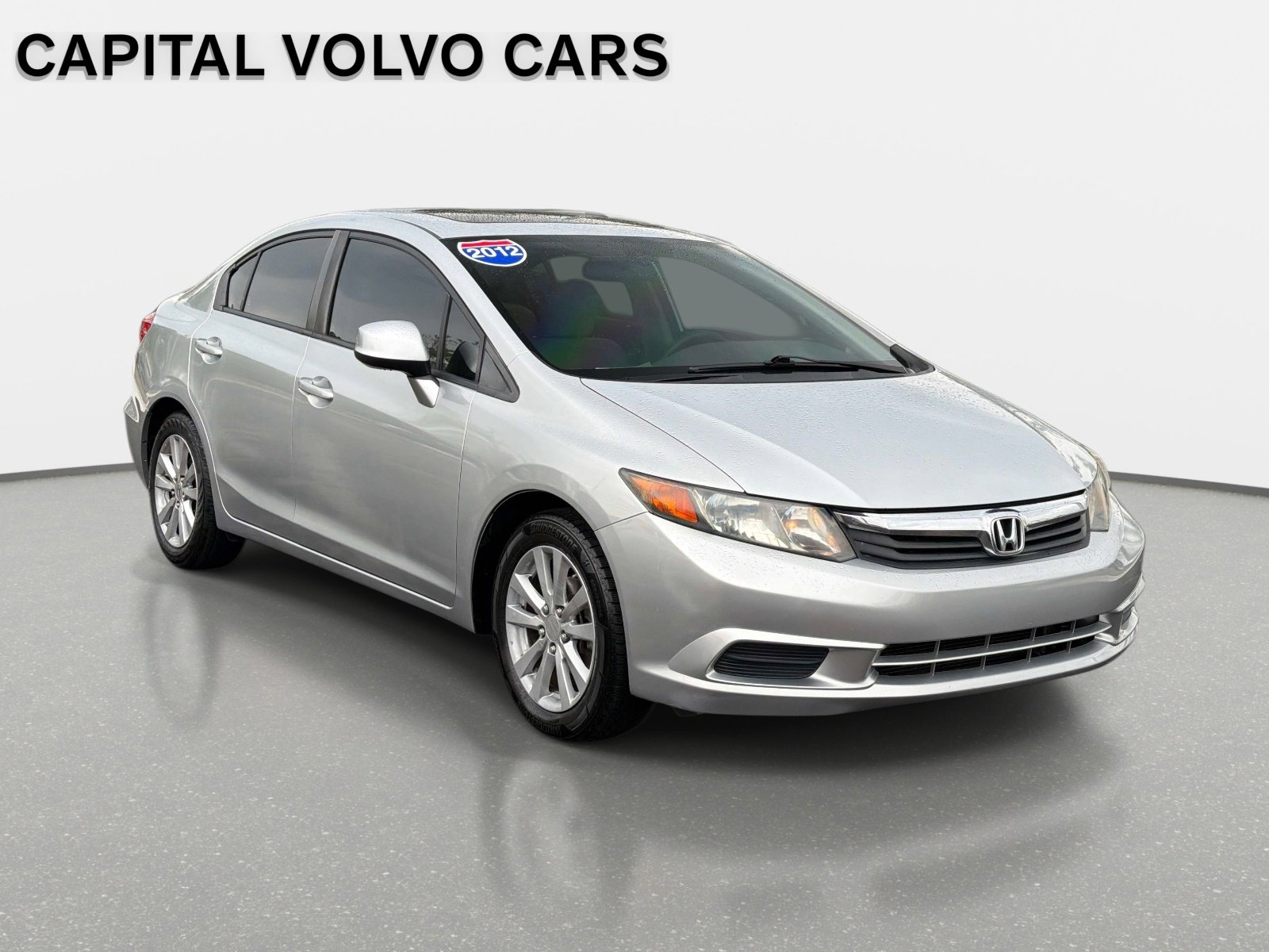 Used 2012 Honda Civic EX image 3