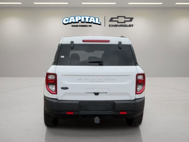 Used 2022 Ford Bronco Sport Big Bend image 4