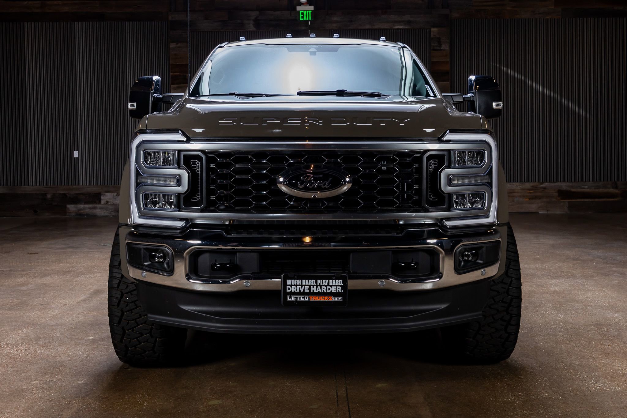 Used 2026 Ford F450 King Ranch w/ Chrome Package image 2