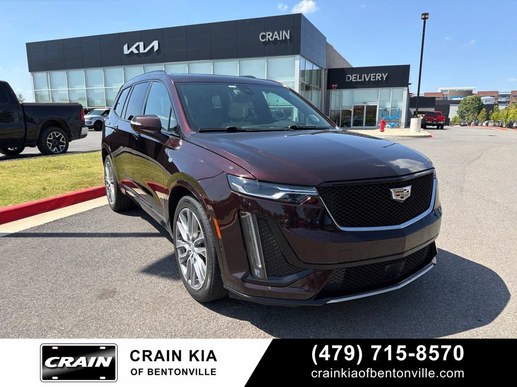 Used 2020 Cadillac XT6 Sport