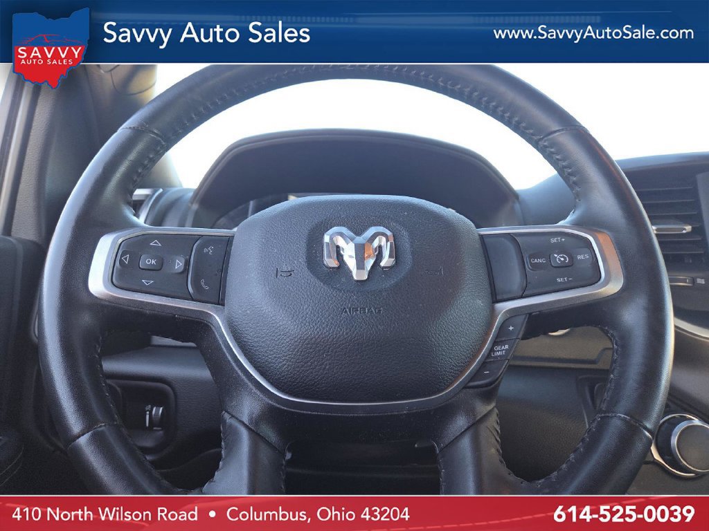 Used 2024 RAM 2500 Big Horn w/ Bed Utility Group AWD/4WD image 22