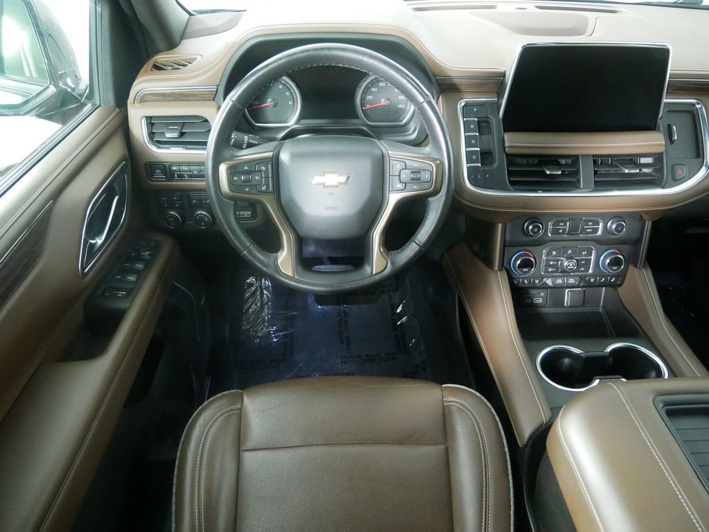 Used 2021 Chevrolet Tahoe High Country image 19