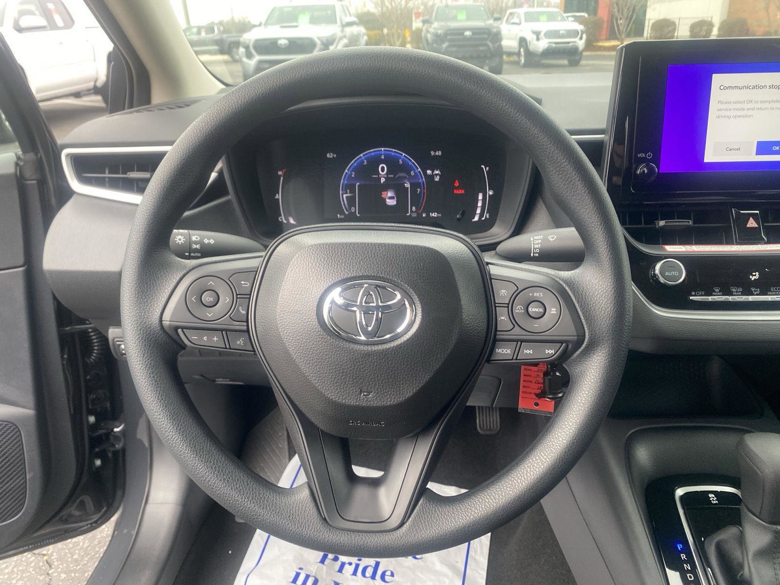 Used 2026 Toyota Corolla LE image 16