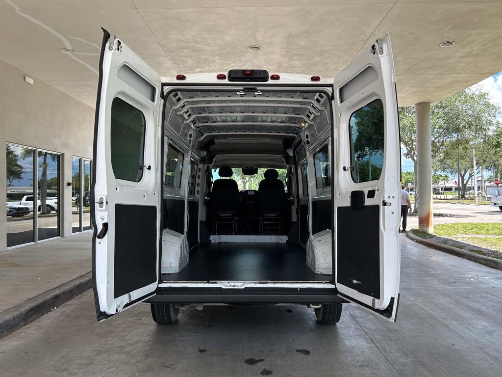 Used 2022 RAM ProMaster 2500 w/ Safety Group (A) FWD image 29