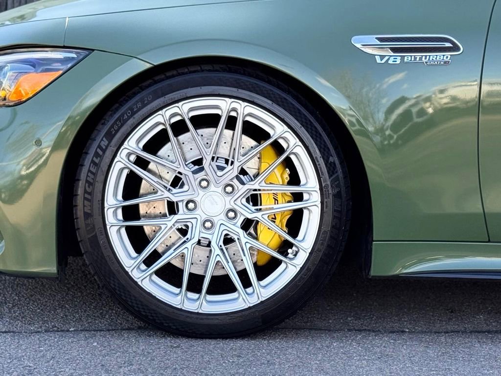 Used 2019 Mercedes-Benz AMG GT 63 image 11