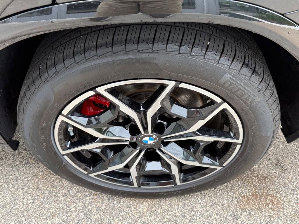 Used 2025 BMW X4 M40i w/ Premium Package AWD/4WD image 7