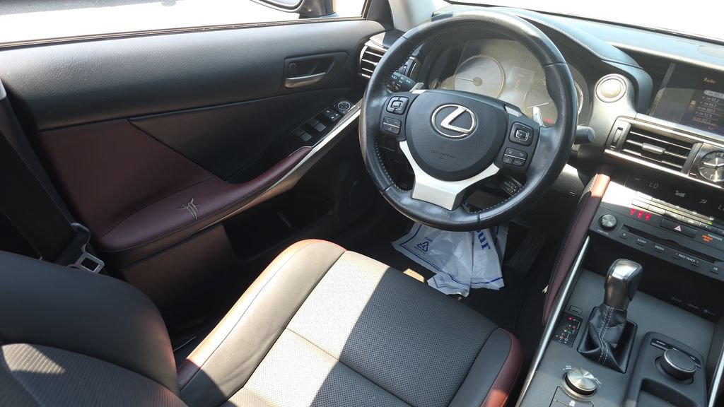 Used 2018 Lexus IS 300 w/ Accessory Package 2 RWD image 26