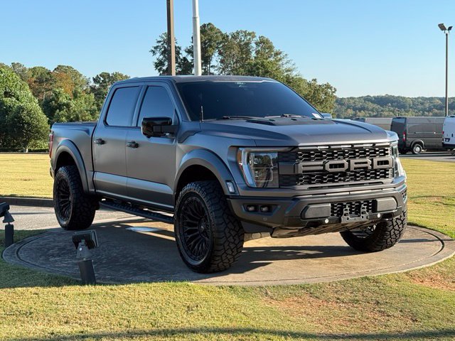 Used 2023 Ford F150 Raptor w/ Raptor Carbon Fiber Package AWD/4WD image 9