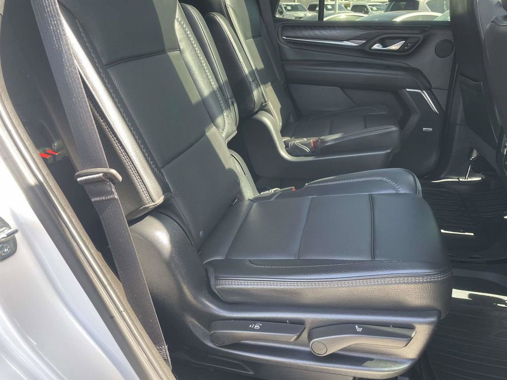 Used 2023 GMC Yukon Denali w/ Max Trailering Package image 26