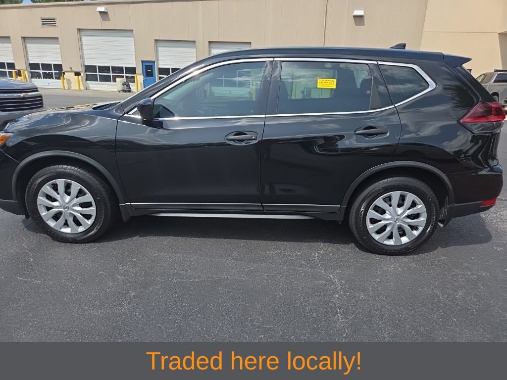 Used 2019 Nissan Rogue S FWD image 3