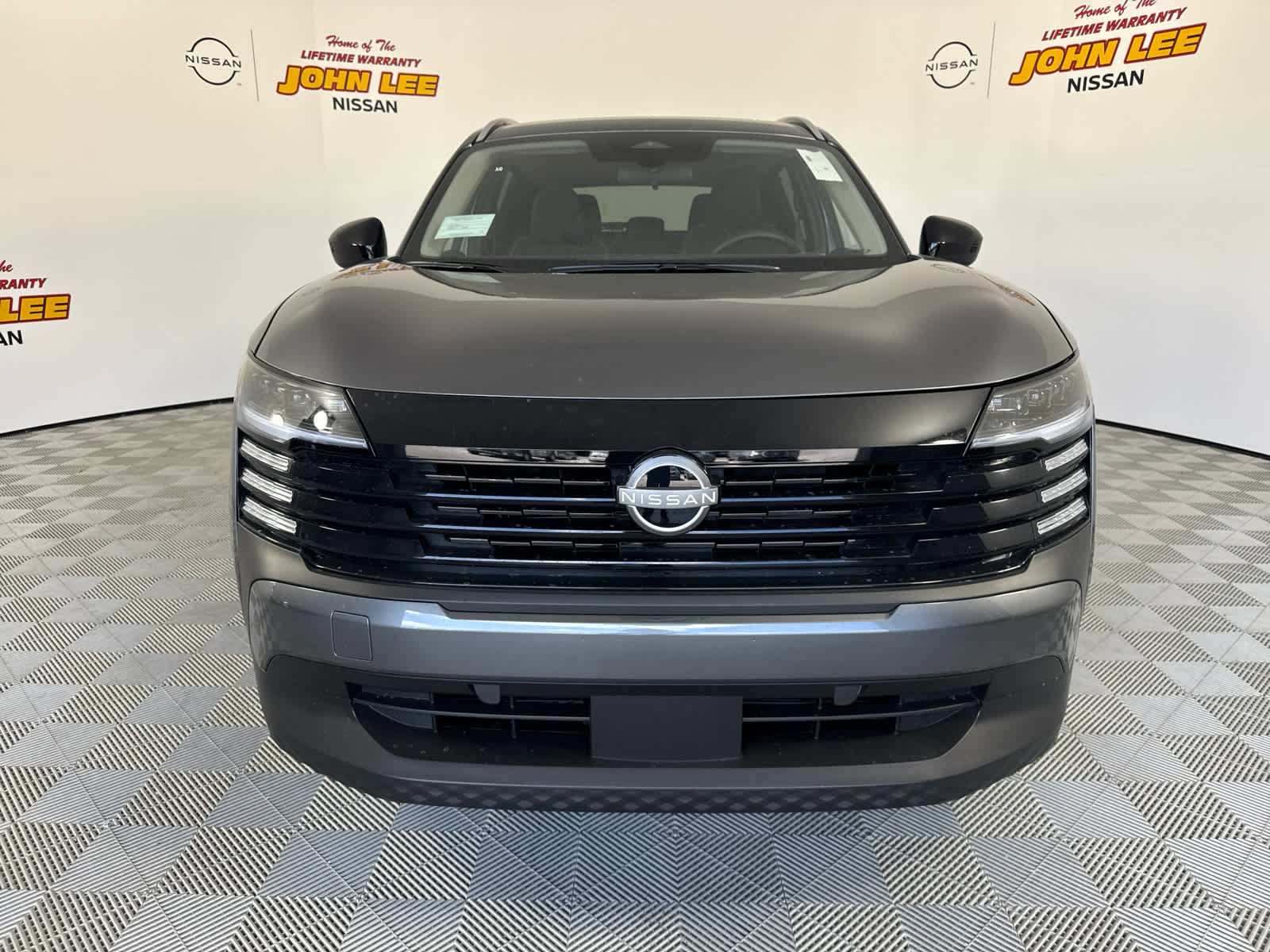 New 2026 Nissan Kicks SV w/ Illumination Package image 9