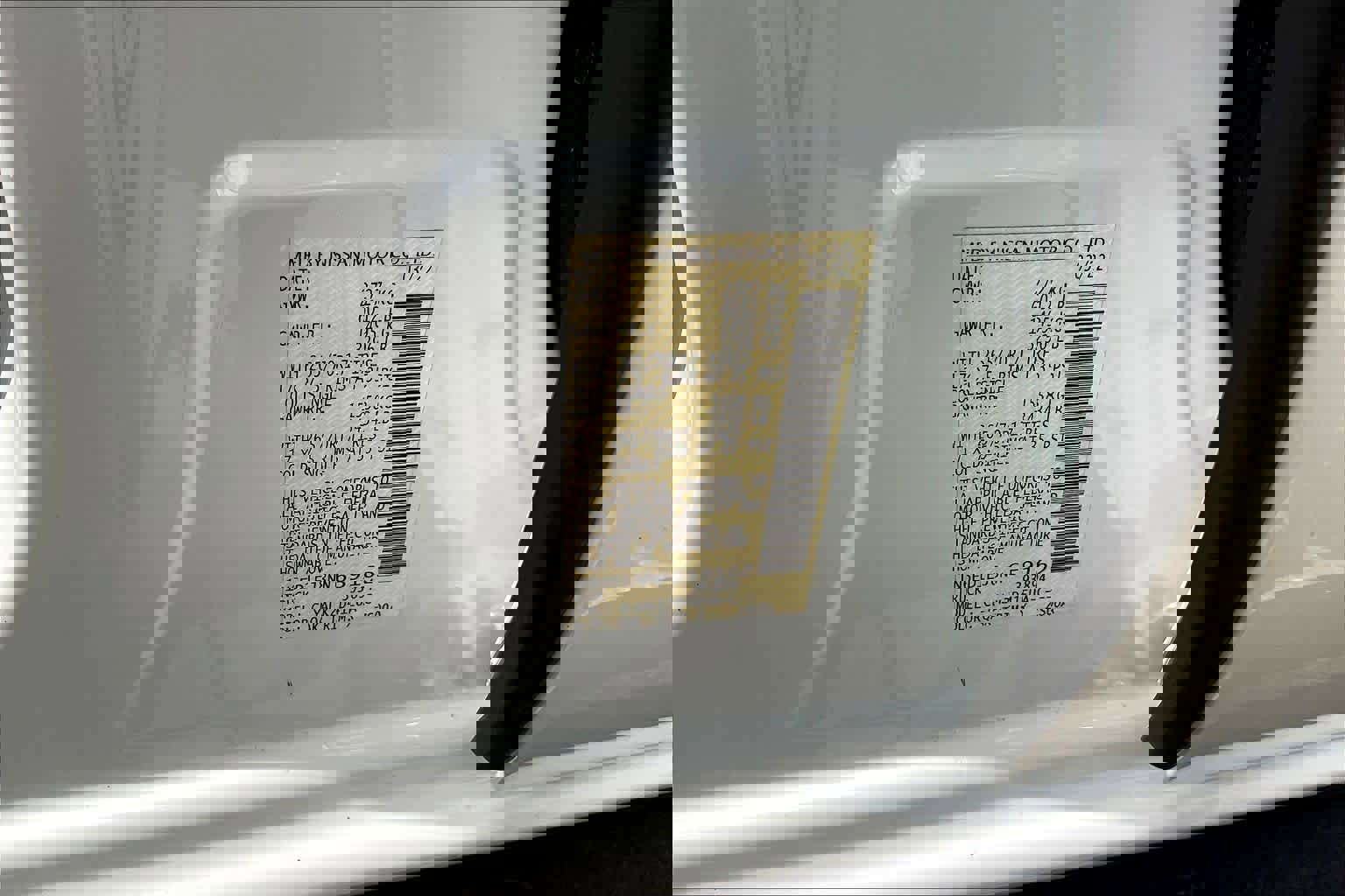 Used 2022 Nissan Frontier Pro-X image 30