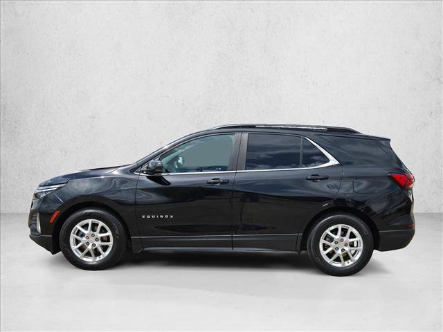 Used 2022 Chevrolet Equinox LT image 9