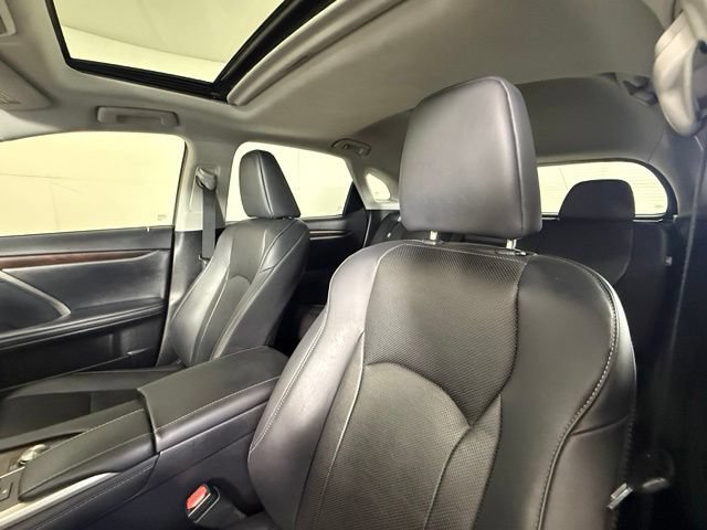 Certified 2022 Lexus RX 350 FWD w/ Premium Package image 17