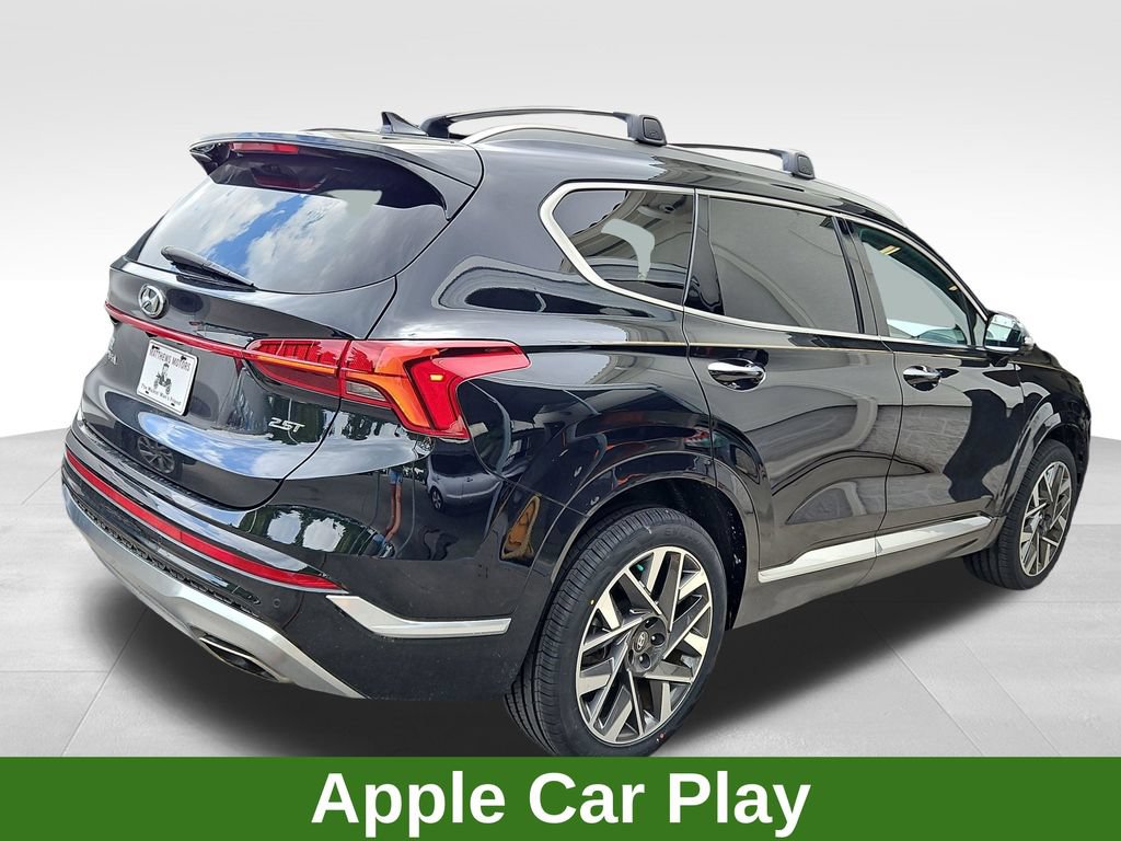 Used 2023 Hyundai Santa Fe Calligraphy FWD image 6