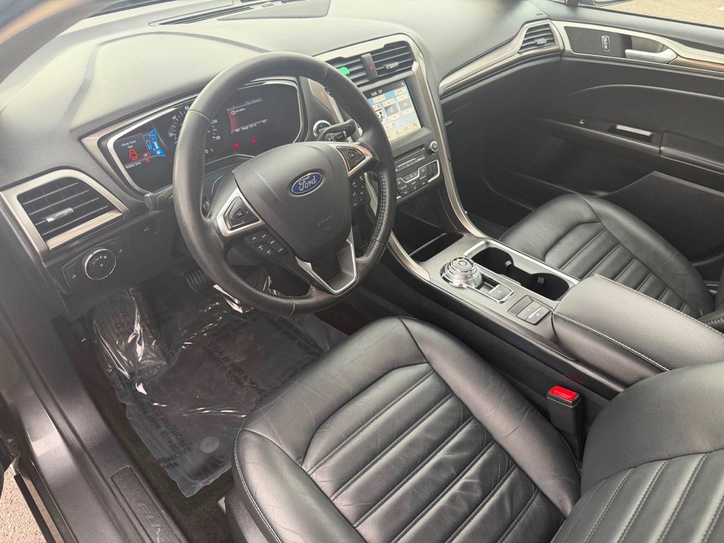 Used 2018 Ford Fusion Energi SE FWD image 11
