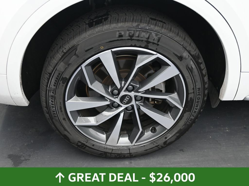 Used 2023 Audi Q5 2.0T Premium Plus image 15