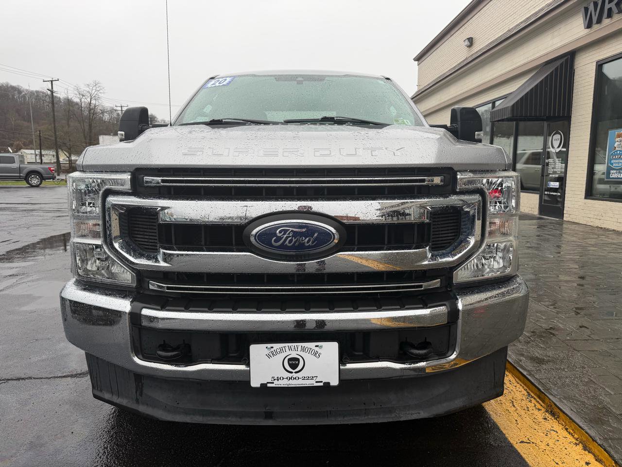 Used 2020 Ford F250 XL w/ STX Appearance Package image 7