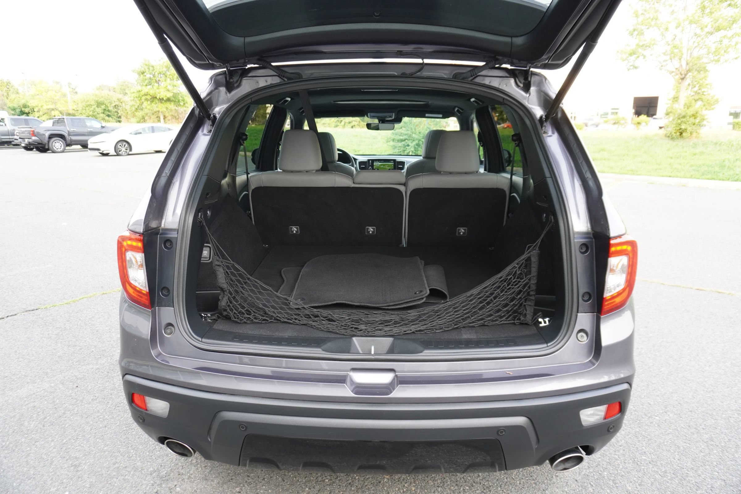 Used 2021 Honda Passport Elite image 27