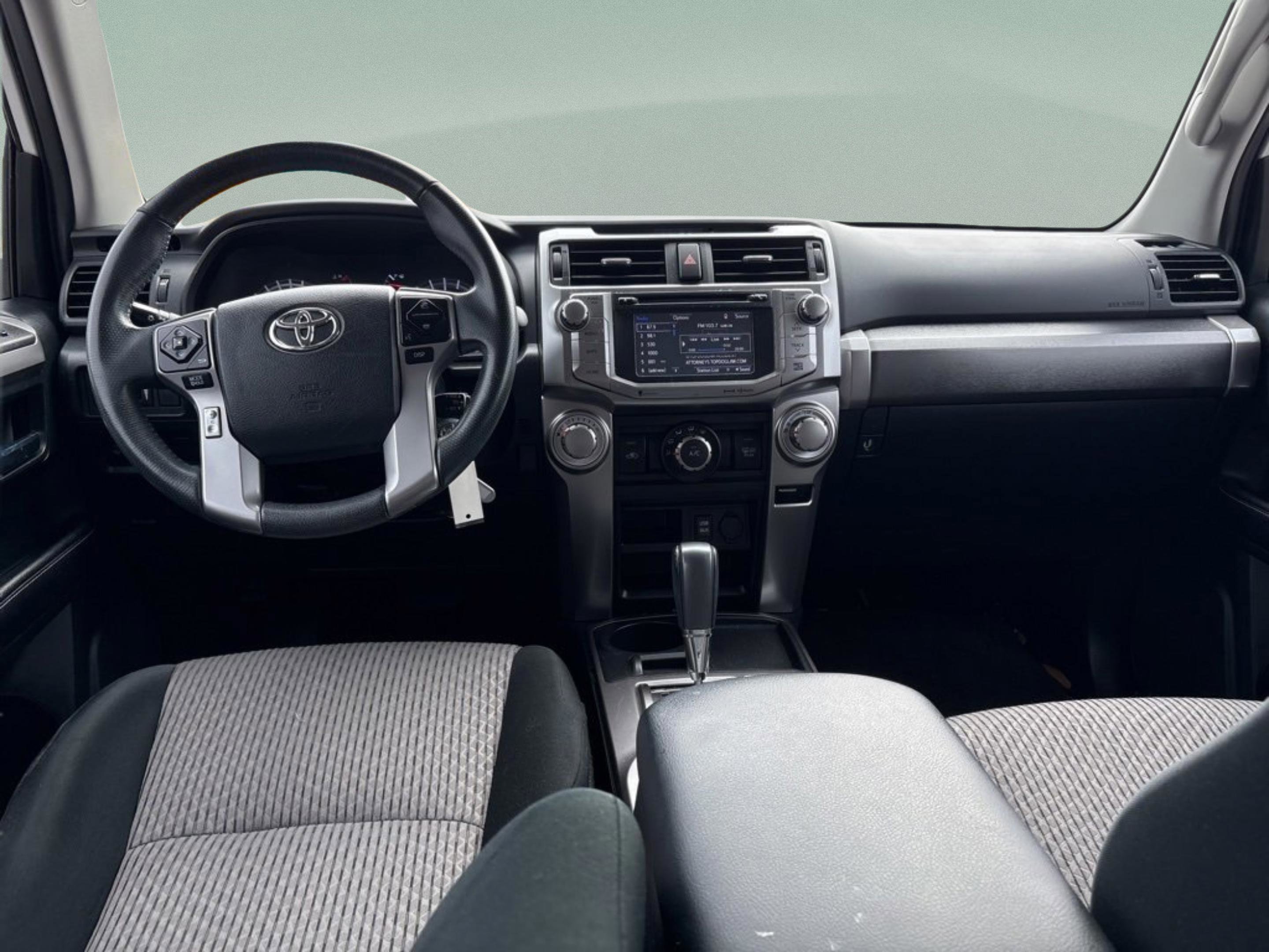 Used 2018 Toyota 4Runner SR5 image 9