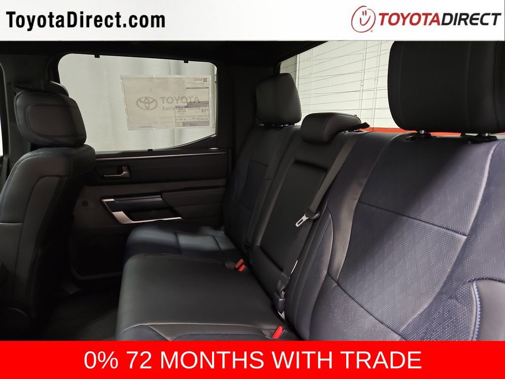 New 2026 Toyota Tundra Limited image 45