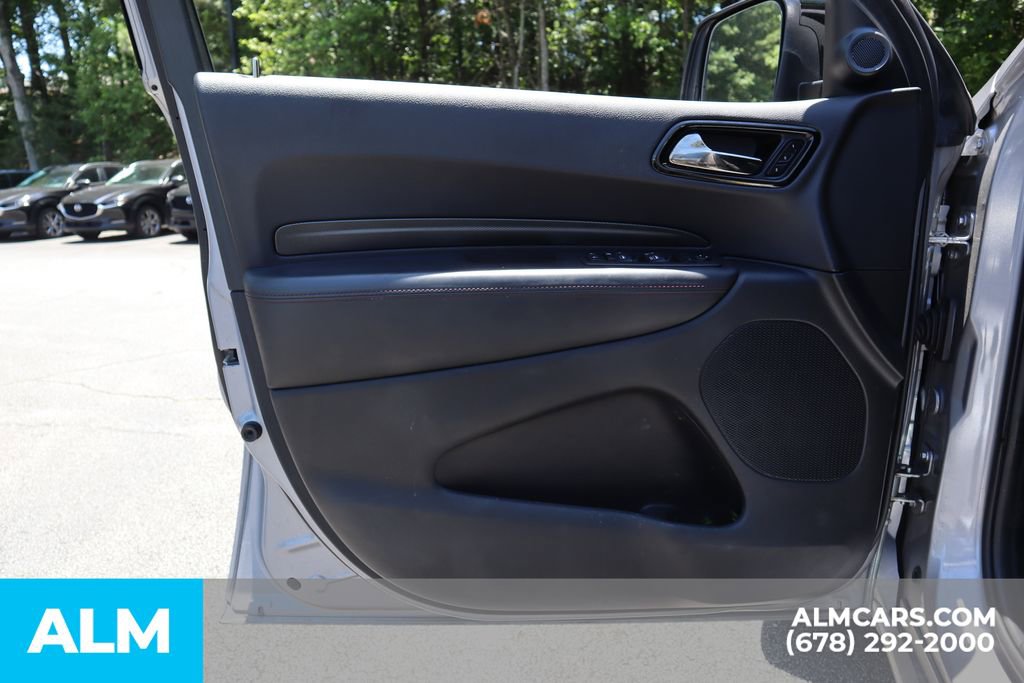 Used 2021 Dodge Durango R/T w/ Blacktop Package AWD/4WD image 16