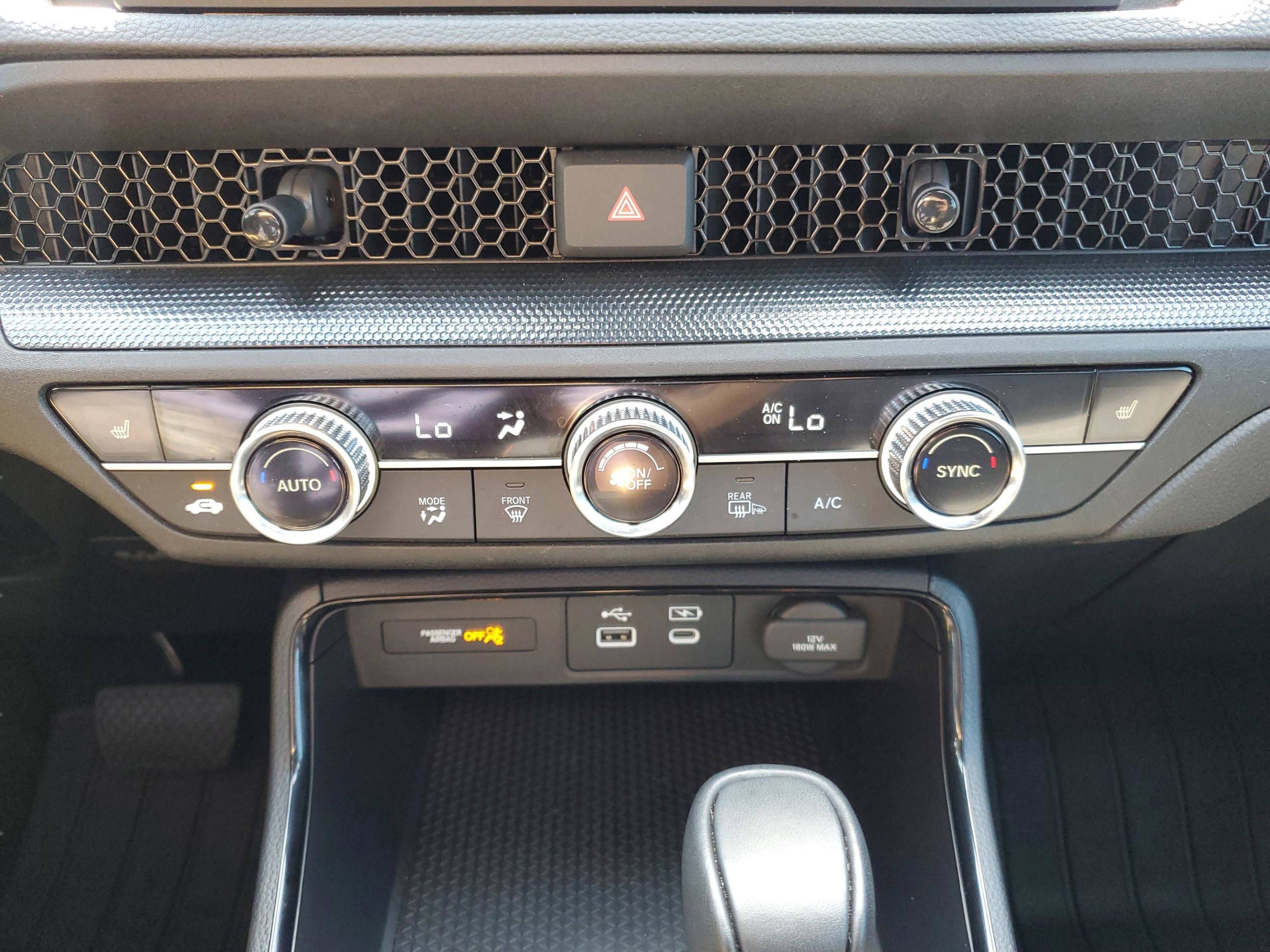 Certified 2025 Honda CR-V Sport image 13