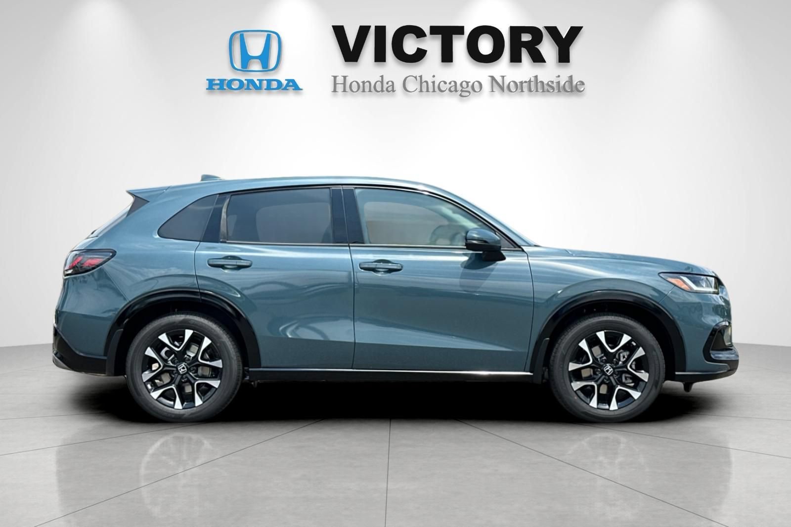 Certified 2026 Honda HR-V EX-L image 6