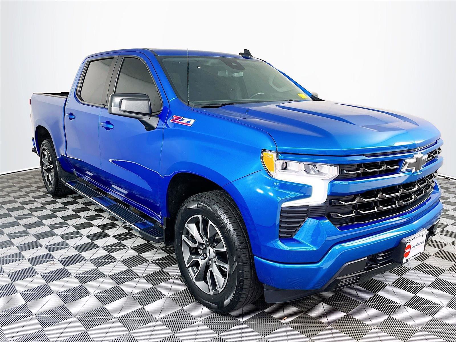 Used 2023 Chevrolet Silverado 1500 RST w/ All Star Edition Plus image 1